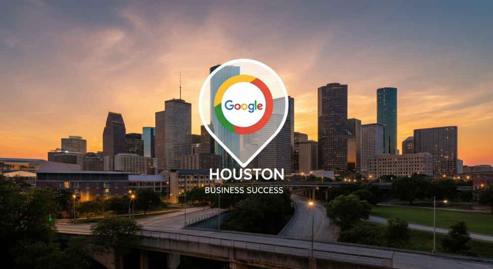 Google Business Profile tips for Houston companies