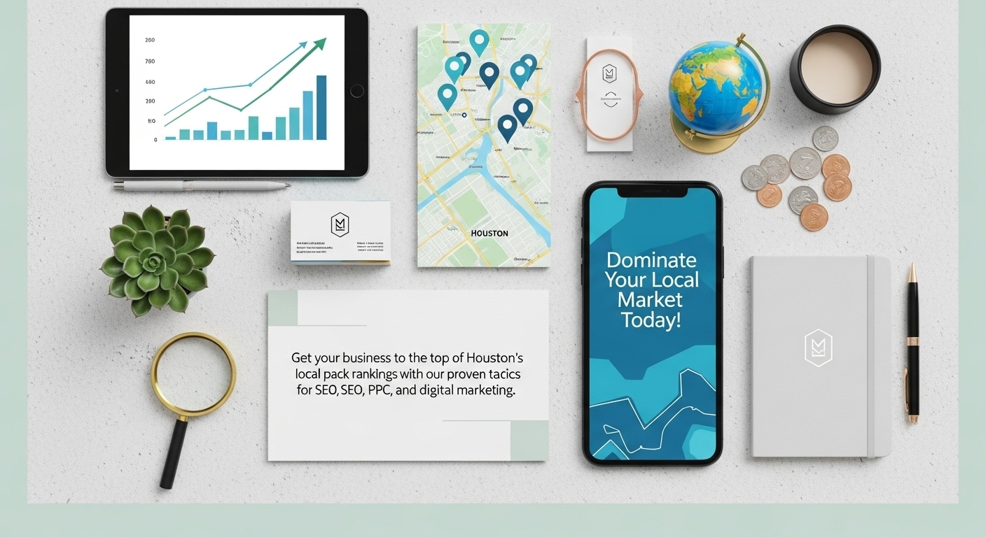 local pack rankings with our proven tactics for SEO, PPC, and digital marketing