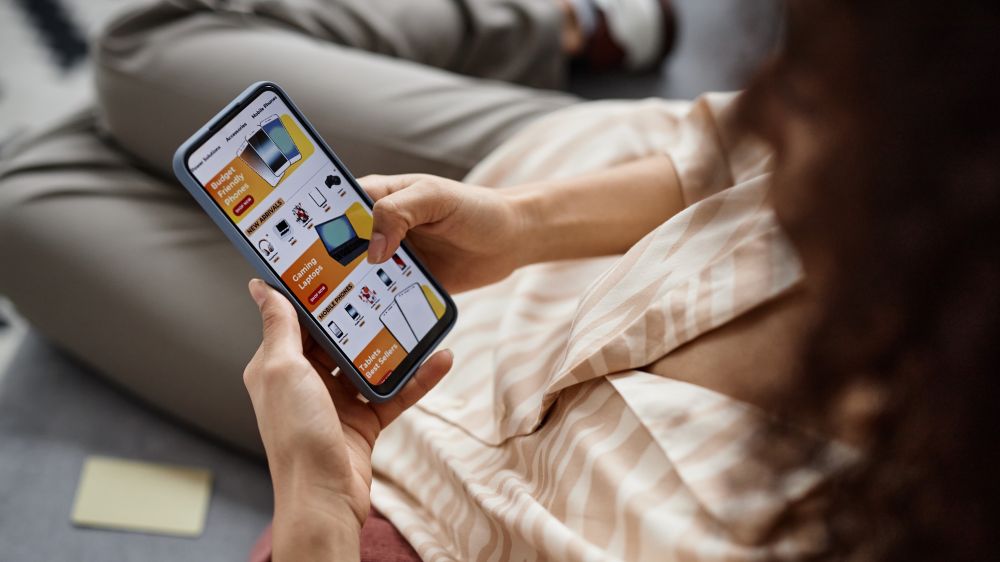 Mobile website design for local SEO