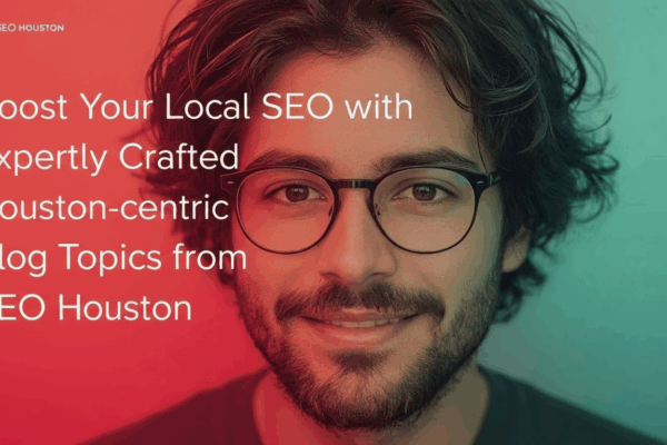SEO Houston News
