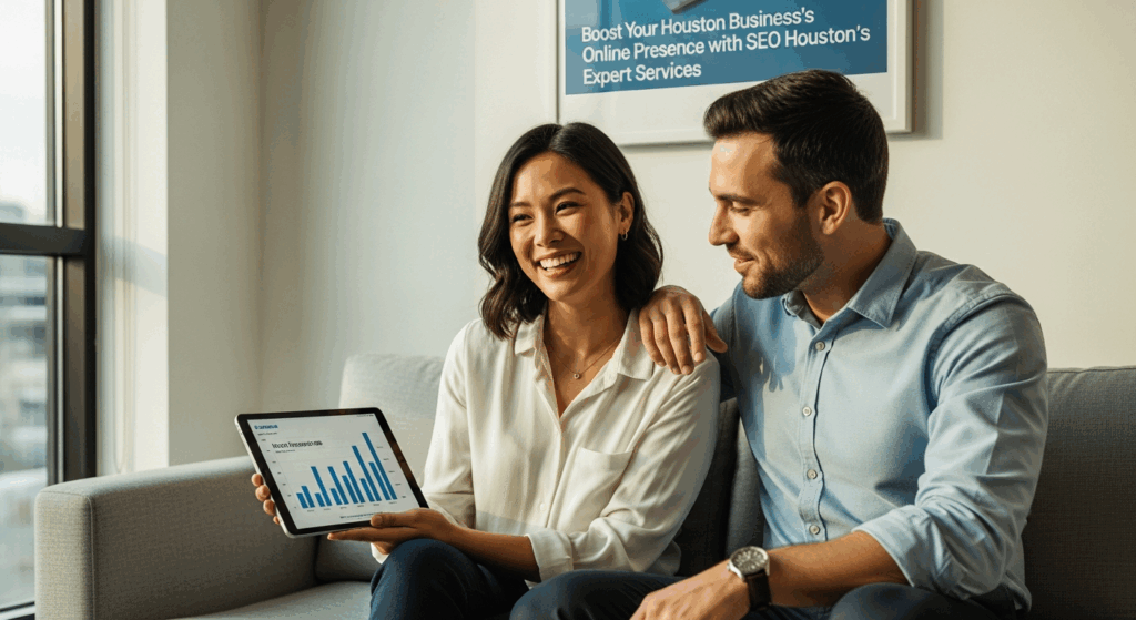 Boost Your Houston Business's Online Presence with SEO Houston's Expert Services