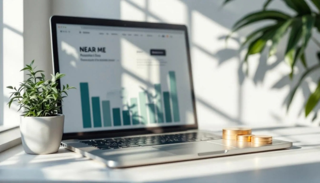Boost your online visibility and reach Houston customers with our NEAR ME optimization services.