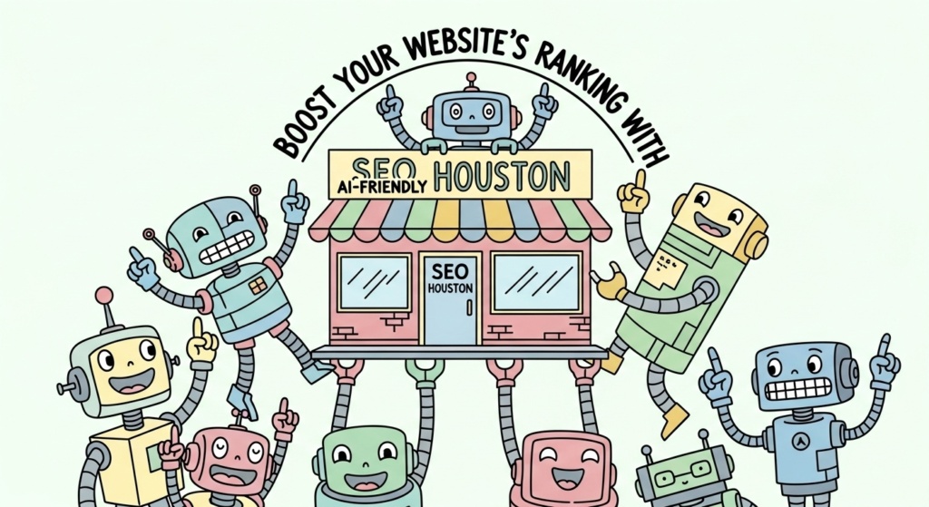 Boost Your Website's Ranking with SEO Houston's AI-Friendly Content!