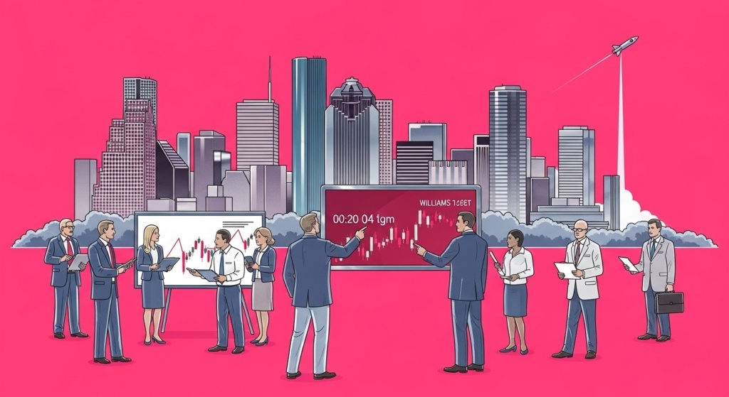 SMB Houston competitive markets