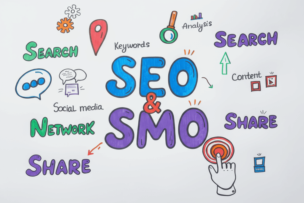 seo and smo marketing