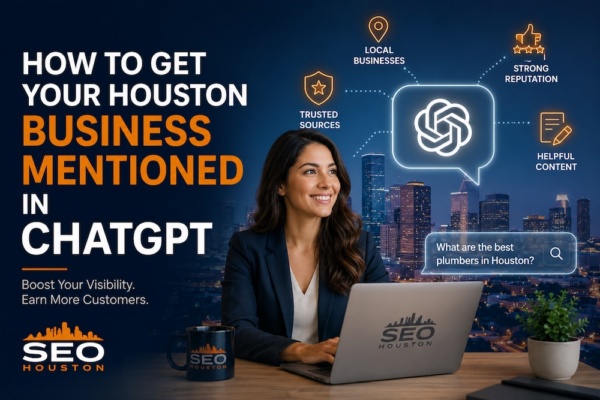 SEO Houston News